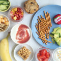 Nutritious Treats for Kids: Delicious and Healthy Snack Ideas