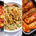 One-Pot Meals for Busy Weeknights: Quick and Healthy Recipes for a Balanced Diet