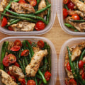 Choosing recipes and ingredients for meal prep: Tips for a healthier diet