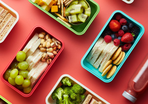 Tips for Sticking to Your Meal Plan