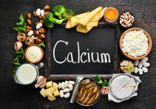 The Role of Calcium in a Healthy Diet