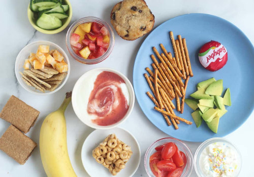 Nutritious Treats for Kids: Delicious and Healthy Snack Ideas