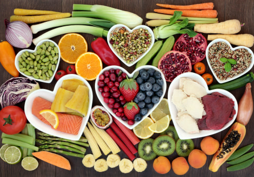 Heart-healthy Food Choices: Improving Your Diet and Overall Health