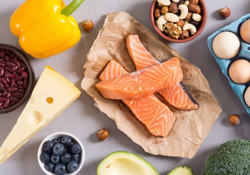 Vitamin B: The Key to a Healthy Diet