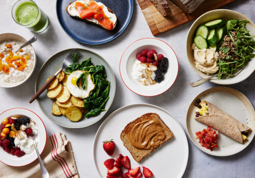 Simple and Nutritious Breakfast Options for a Healthier You
