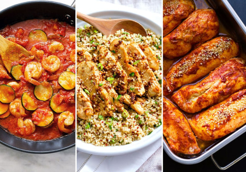 One-Pot Meals for Busy Weeknights: Quick and Healthy Recipes for a Balanced Diet